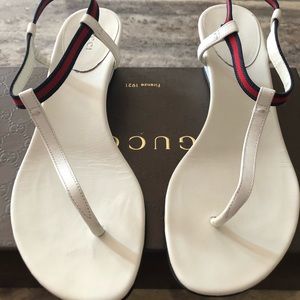 Gucci sandals